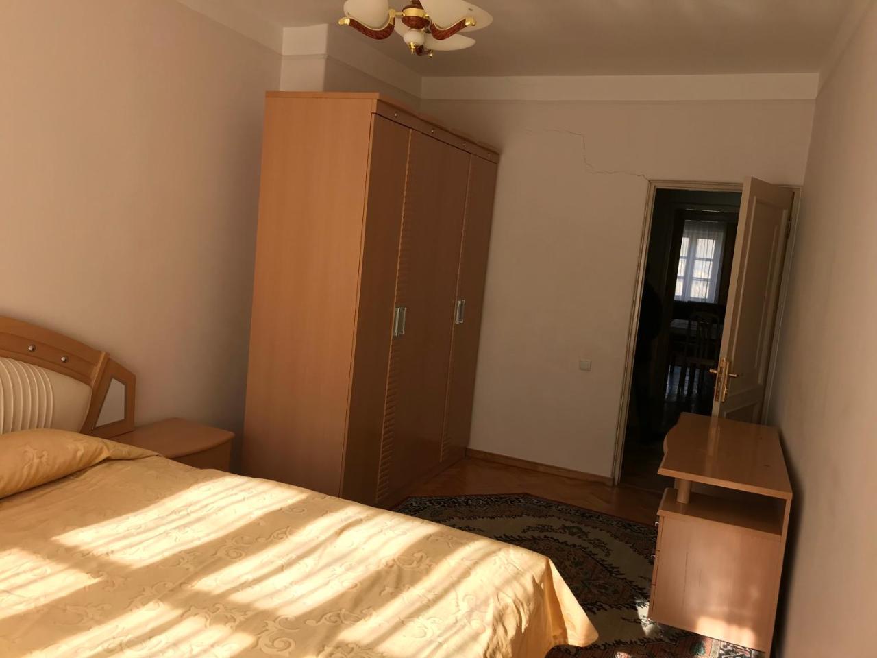 تساجكادزور Hotel Aliq المظهر الخارجي الصورة