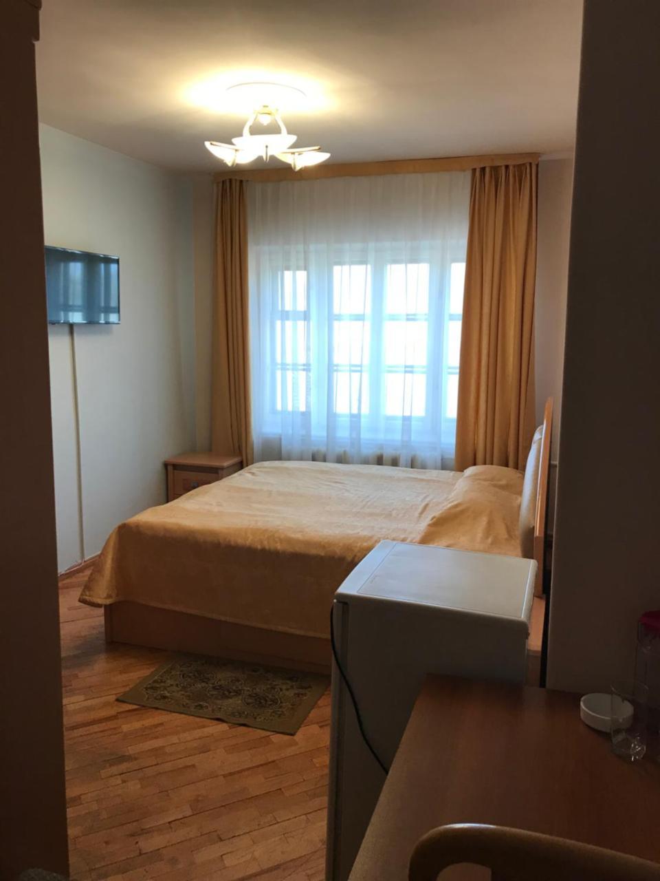 تساجكادزور Hotel Aliq المظهر الخارجي الصورة
