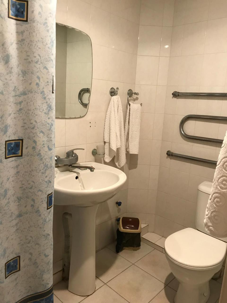 تساجكادزور Hotel Aliq المظهر الخارجي الصورة